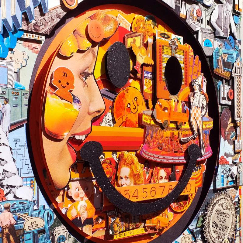 Make Someone Happy (Orange)